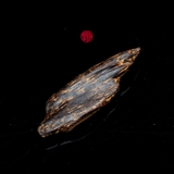 MẶT DÂY CHUYỀN TRẦM HƯƠNG CẬN CHÌM DÁNG TỰ NHIÊN (1,5G)