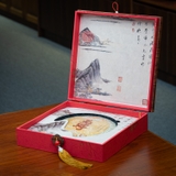 TRÀ PHỔ NHĨ CHÍN MẠNH HẢI CAO CẤP(357 GRAM)