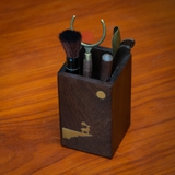 BỘ TRÀ CỤ NHIỀU MÓN HÌNH VUÔNG KHẮC LỘC VỌNG NGUYỆT