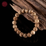 Vòng tay Trầm Hương Tereng banh bông 10 li Hiếm