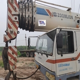 XE CẨU 90 TẤN ZOOMLION QY90V DATE 2010