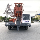 XE CẨU 50 TẤN ZOOMLION QY50V SX 2007
