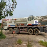 XE CẨU 80 TẤN ZOOMLION QY80V DATE 2012
