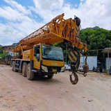 XE CẨU 70 TẤN XCMG QY70K-I DATE 2012