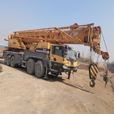 XE CẨU 80 TẤN XCMG XCT80 DATE 2014