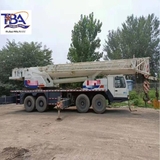 XE CẨU 80 TẤN ZOOMLION QY80V DATE 2012