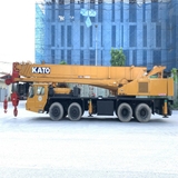 XE CẨU 50 TẤN KATO NK500E-v  Năm sx 1999