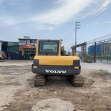 MÁY XÚC VOLVO EC55B NĂM SX 2009