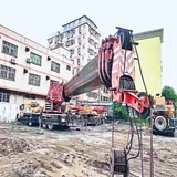 XE CẨU 50 TẤN SANY STC500 DATE 2013