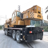 XE CẨU 70 TẤN XCMG QY70K-I DATE 2010