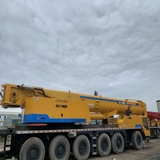 XE CẨU 160 TẤN XCMG QAY160 DATE 2010