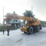 XE CẨU 25 TẤN KATO SR250 Năm sx 1992