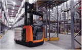 Xe nâng điện reach truck BT RRE160H