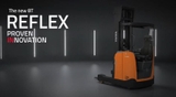 Xe nâng điện reach truck BT RRE140H