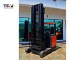 Xe nâng Reach truck BT hiệu Toyota 8FBRE 1,0 tấn- 1,6 tấn