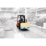 Xe nâng dầu Toyota FDZN Series