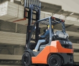 Xe nâng dầu TOYOTA 8FD40