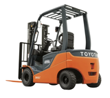 Xe Nâng Điện Toyota 8FBN18