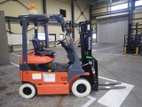 Xe nâng điện TOYOTA 7FBH15 nâng cao 3000mm