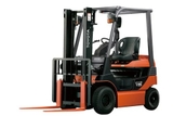Xe nâng điện Toyota 8FBH10