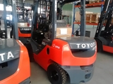 Xe nâng dầu TOYOTA 8FD/FG SERIES 1.0-3.5T
