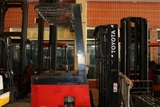 Xe nâng hàng,hiệu TOYOTA,động cơ điện,model 7FBR15,số khung 7FBR15-36292,sức nâng 1500kg .Năm sx 2011.Hàng đã qua sử dụng - XC.R15TOD30.00175