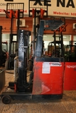 Xe nâng hàng,hiệu TOYOTA,động cơ điện,model 7FBR15,số khung 7FBR15-36292,sức nâng 1500kg .Năm sx 2011.Hàng đã qua sử dụng - XC.R15TOD30.00175