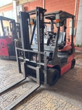Xe nâng hàng TOYOTA, động cơ điện, model 7FB20, số khung 7FB25-60766, năm sản xuất 2016. Hàng đã qua sử dụng - XC.B20TOS30.00517