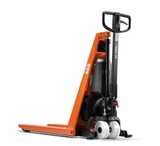 Xe nâng tay điện dạng cắt kéo Toyota BT High Lifter Electric