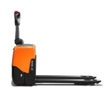Xe nâng tay điện nhỏ gọn BT Levio 1.3t Compact Powered Pallet Truck Toyota