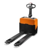 Xe nâng tay điện nhỏ gọn BT Levio 1.3t Compact Powered Pallet Truck Toyota