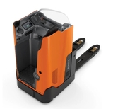 Xe nâng tay điện thấp đứng bên trong BT Levio 2t Li-ion Stand-in low lifter Toyota