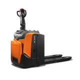 Xe nâng tay điện có sàn nâng BT Levio 2t Powered Pallet Truck with Platform Toyota