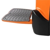 Xe nâng tay điện có sàn nâng BT Levio 2.5t Powered Pallet Truck with Platform Toyota
