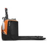 Xe nâng tay điện có sàn nâng BT Levio 2.5t Powered Pallet Truck with Platform Toyota