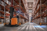 Xe nâng Reach truck BT Reflex 2.5t High-performance Toyota