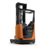 Xe nâng Reach truck hẹp BT Reflex 1,4t Narrow Toyota