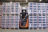 Xe nâng Reach truck hẹp BT Reflex 1,6t Narrow Toyota
