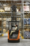 Xe nâng Reach truck cơ bản BT Reflex 1.4t Entry Level Reach Truck Toyota