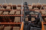 Xe nâng Reach truck cabin nghiêng BT Reflex 2.5t Reach truck with Tilting cabin Toyota