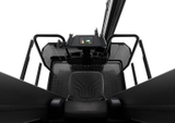 Xe nâng điện 3 chiều BT Vector 1.2t with Articulated Steering Toyota