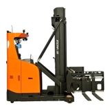 Xe nâng điện 3 chiều BT Vector 1.5t VNA Truck Toyota