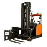 Xe nâng điện 3 chiều BT Vector 1.5t VNA Truck Toyota