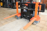 Xe nâng điện cũ Reach truck 2.5 tấn Toyota 6FBR25. Khung V4000. Sản xuất 2011. Mã XC.R25TOS40.00361