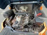 Xe nâng dầu cũ 2,5 tấn Toyota 7FD25 nâng cao 3m 2003. Mã XC.D25TOS30.00586