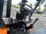 Xe nâng dầu cũ 2,5 tấn Toyota 7FD25 nâng cao 3m 2003. Mã XC.D25TOS30.00586
