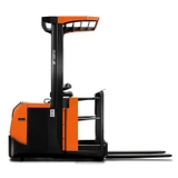 Xe nâng hàng Toyota BT Optio 1t Order Picker nâng trung bình có càng nâng