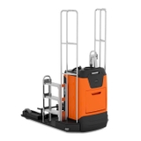 Xe nâng Toyota BT Optio 1t Order picker có thang