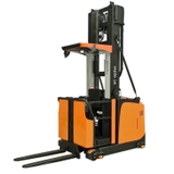 Xe Toyota BT Optio 1t Order picker nâng cao có càng nâng
