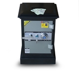 Két Sắt Công Đức Khoét Lỗ